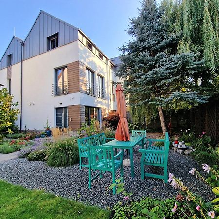 Апартаменти La Jaguara Artistic House In The Center Of Гданськ Екстер'єр фото