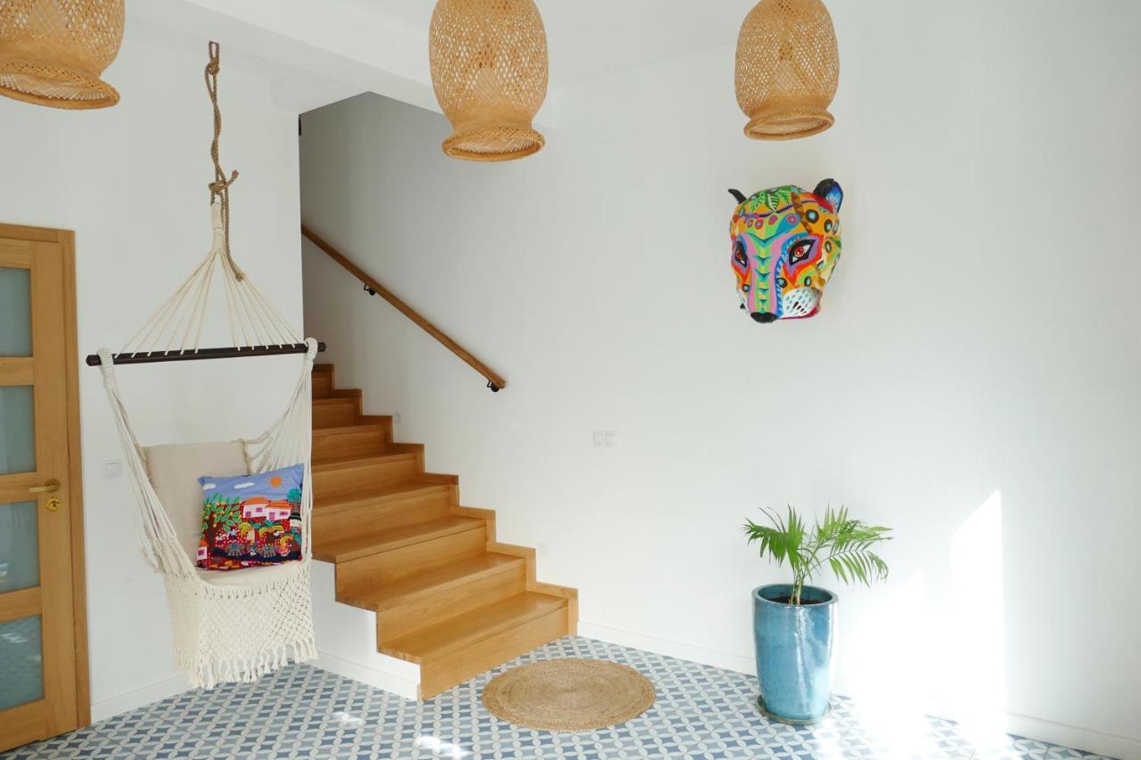 Апартаменти La Jaguara Artistic House In The Center Of Гданськ Екстер'єр фото