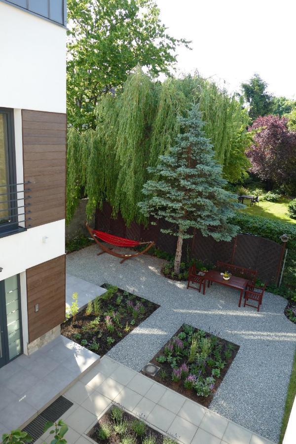 Апартаменти La Jaguara Artistic House In The Center Of Гданськ Екстер'єр фото