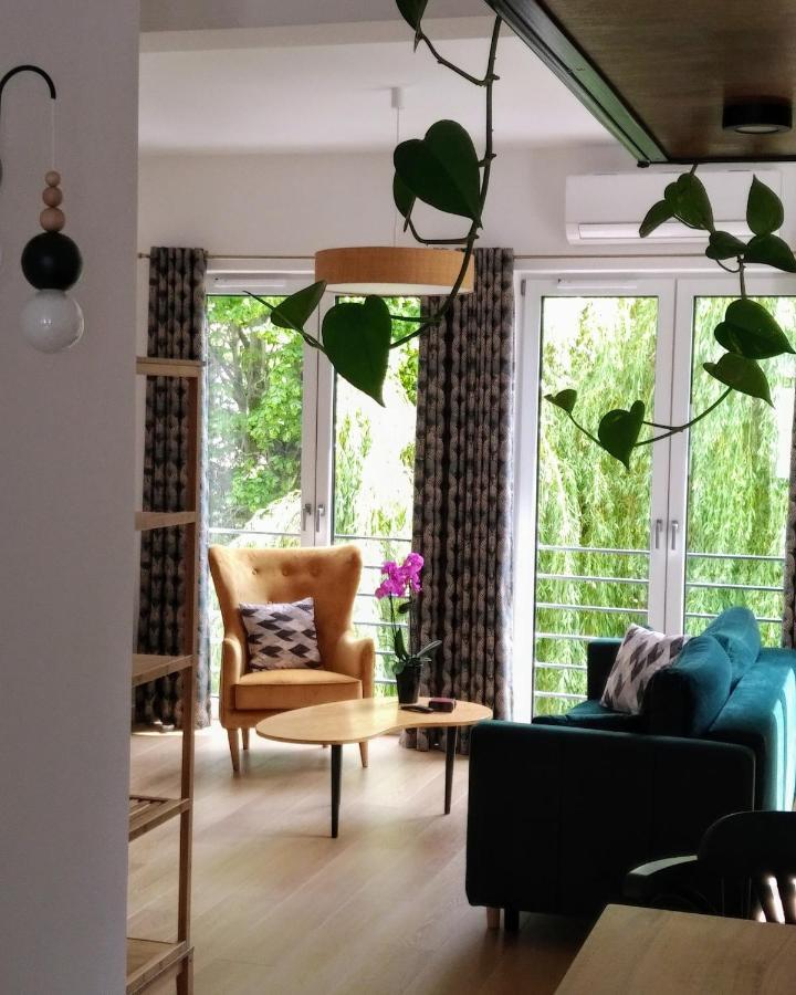 Апартаменти La Jaguara Artistic House In The Center Of Гданськ Екстер'єр фото