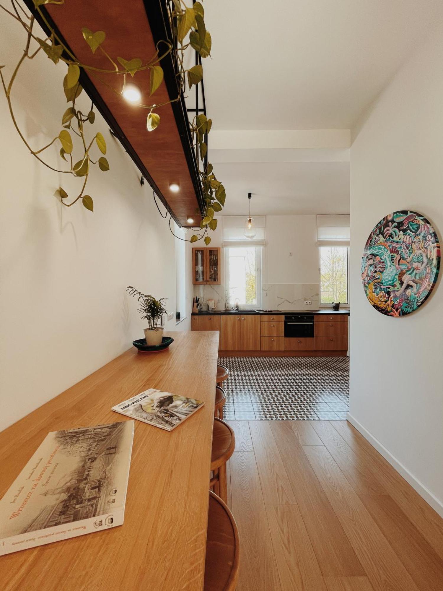 Апартаменти La Jaguara Artistic House In The Center Of Гданськ Екстер'єр фото
